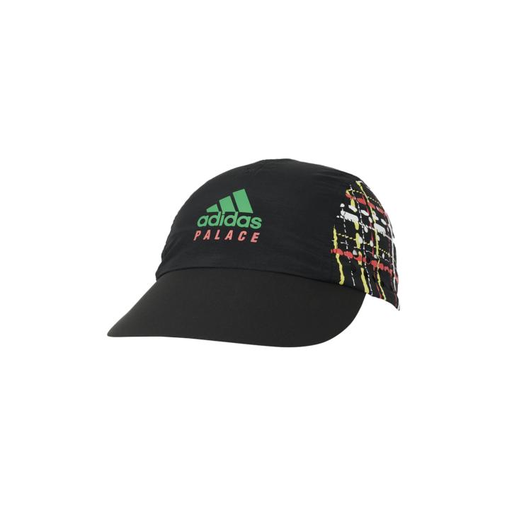 Thumbnail ADIDAS PALACE RUNNING CAP BLACK one color