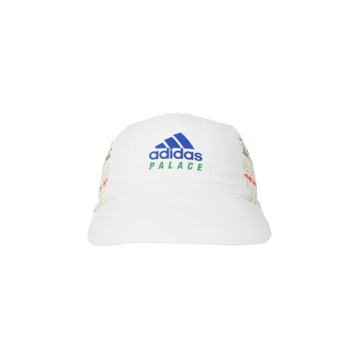 Thumbnail ADIDAS PALACE RUNNING CAP WHITE one color