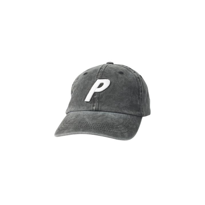 Thumbnail PIGMENT 3D P 6-PANEL BLACK one color