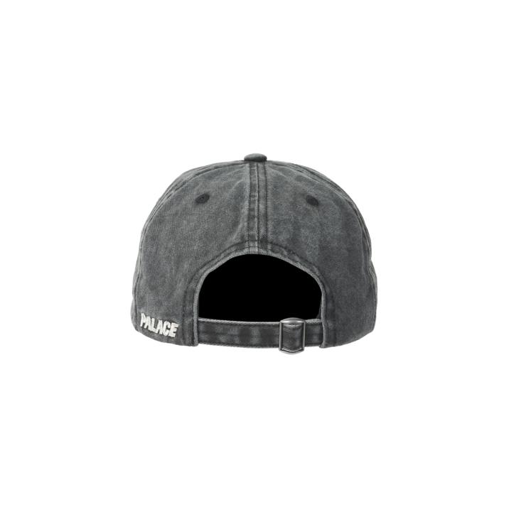 Thumbnail PIGMENT 3D P 6-PANEL BLACK one color