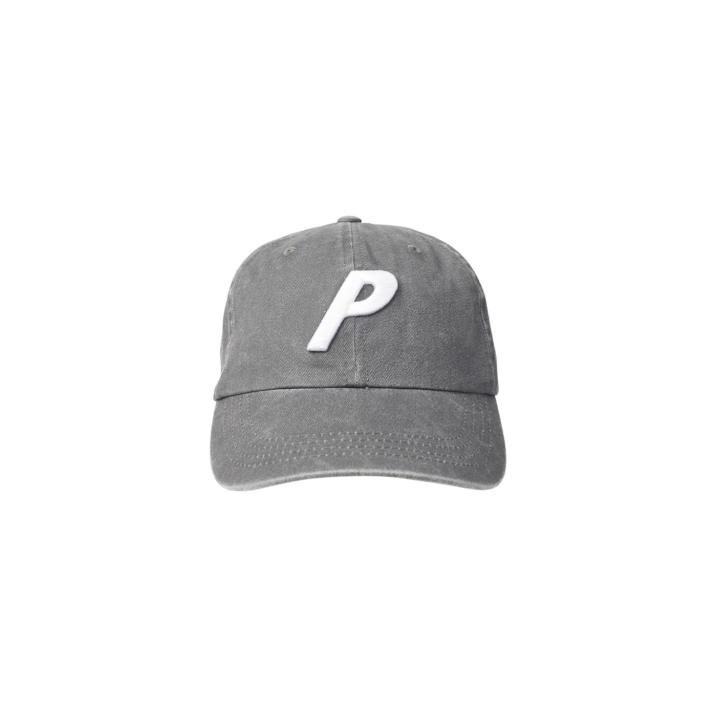 Thumbnail PIGMENT 3D P 6-PANEL GREY one color