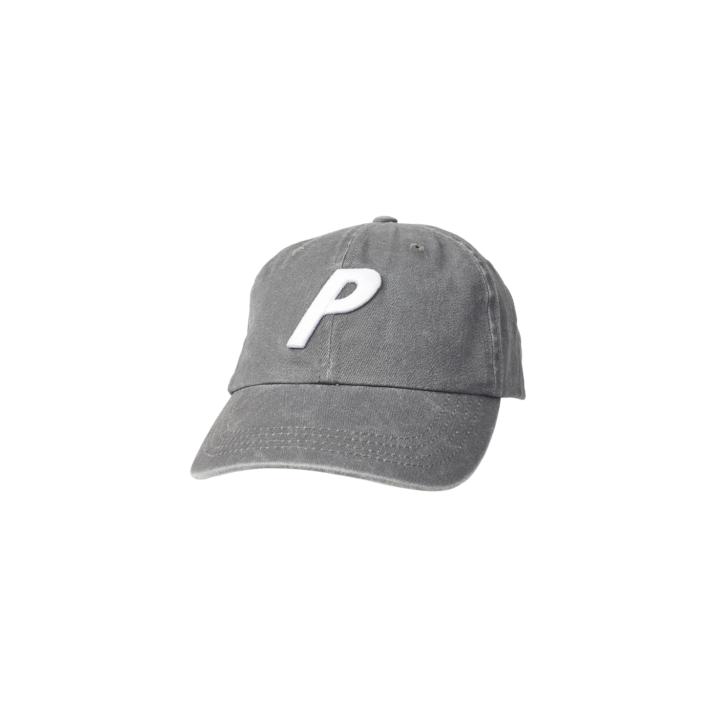 Thumbnail PIGMENT 3D P 6-PANEL GREY one color