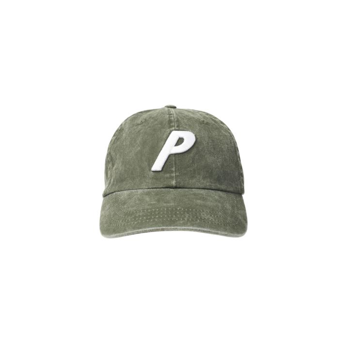 Thumbnail PIGMENT 3D P 6-PANEL GREEN one color