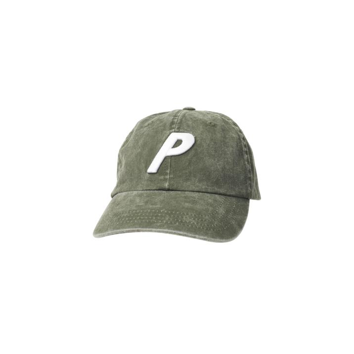 Thumbnail PIGMENT 3D P 6-PANEL GREEN one color