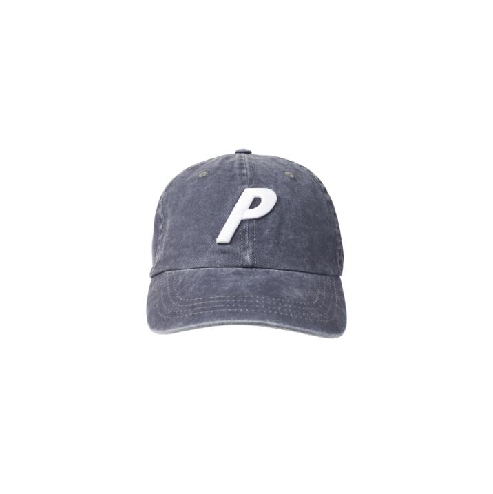 Thumbnail PIGMENT 3D P 6-PANEL SLATE GREY one color