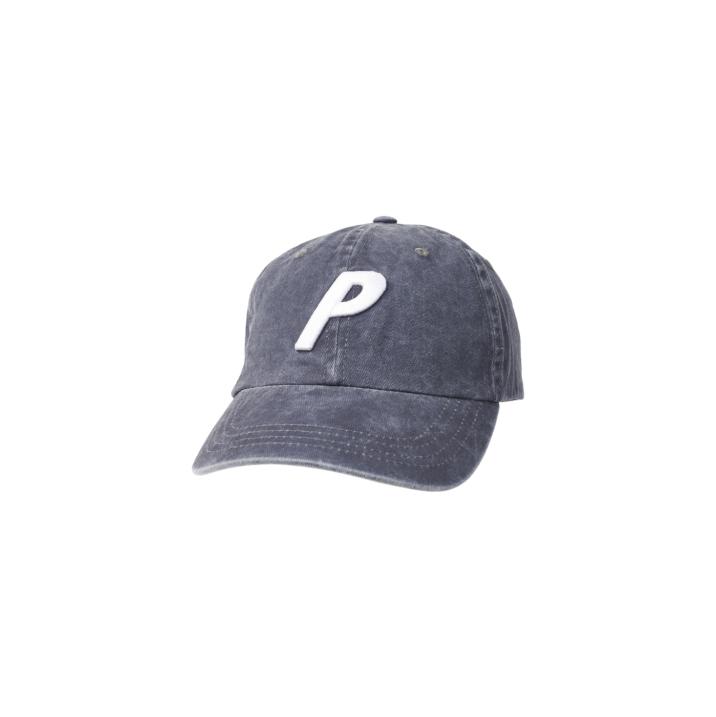 Thumbnail PIGMENT 3D P 6-PANEL SLATE GREY one color