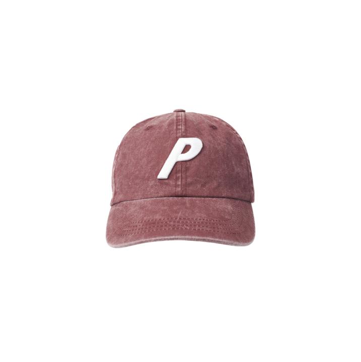 Thumbnail PIGMENT 3D P 6-PANEL MAROON one color