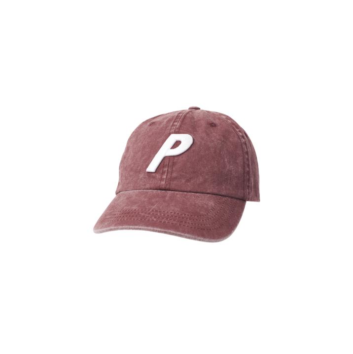 Thumbnail PIGMENT 3D P 6-PANEL MAROON one color