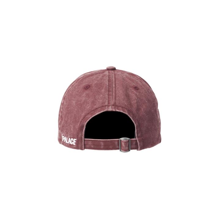 Thumbnail PIGMENT 3D P 6-PANEL MAROON one color