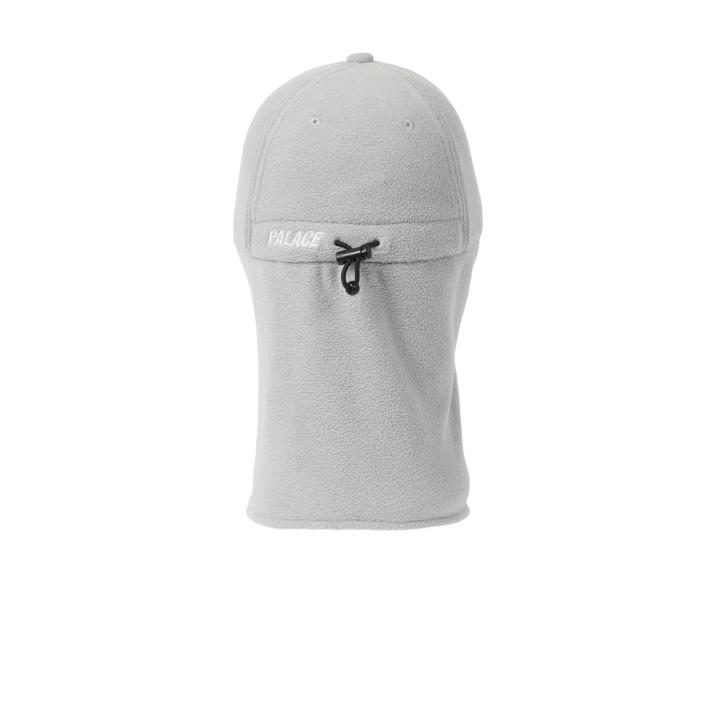 Thumbnail FACEWARMER FLEECE P 5-PANEL GREY one color