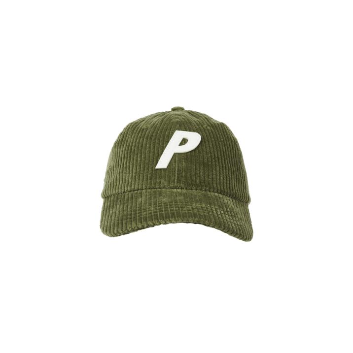 Thumbnail GORE-TEX CORDUROY P 6-PANEL GREEN one color