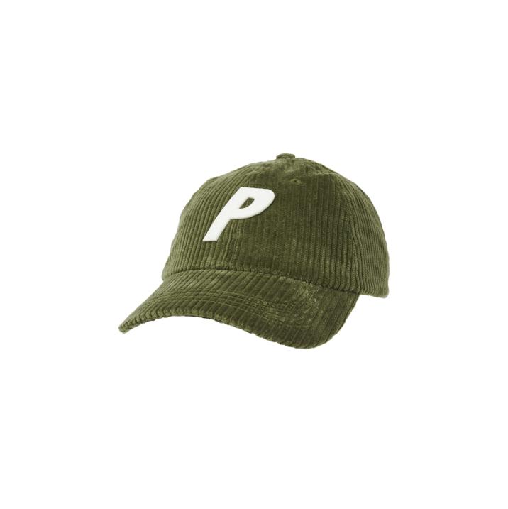 Thumbnail GORE-TEX CORDUROY P 6-PANEL GREEN one color