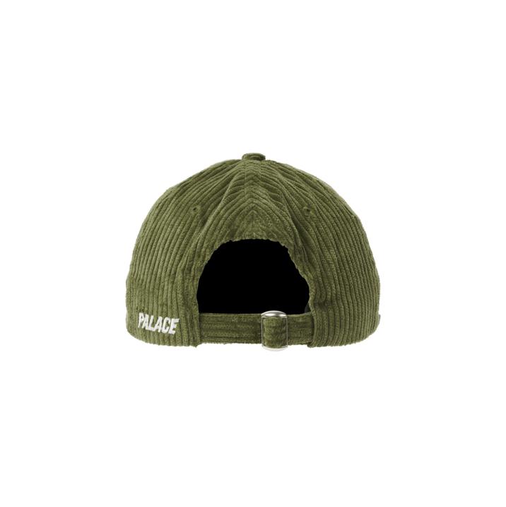 Thumbnail GORE-TEX CORDUROY P 6-PANEL GREEN one color