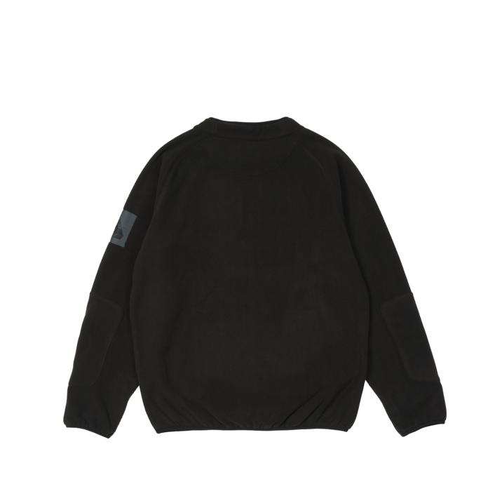 Thumbnail ALPINE TECH FLEECE BLACK one color