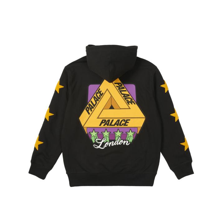 Thumbnail START IT UP HOOD BLACK one color