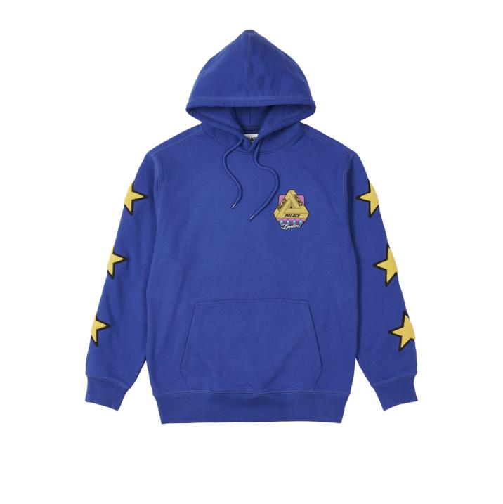 Thumbnail START IT UP HOOD BLUE one color