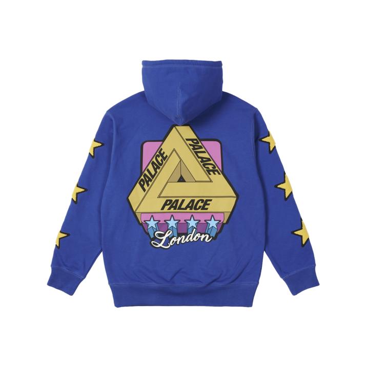 Thumbnail START IT UP HOOD BLUE one color