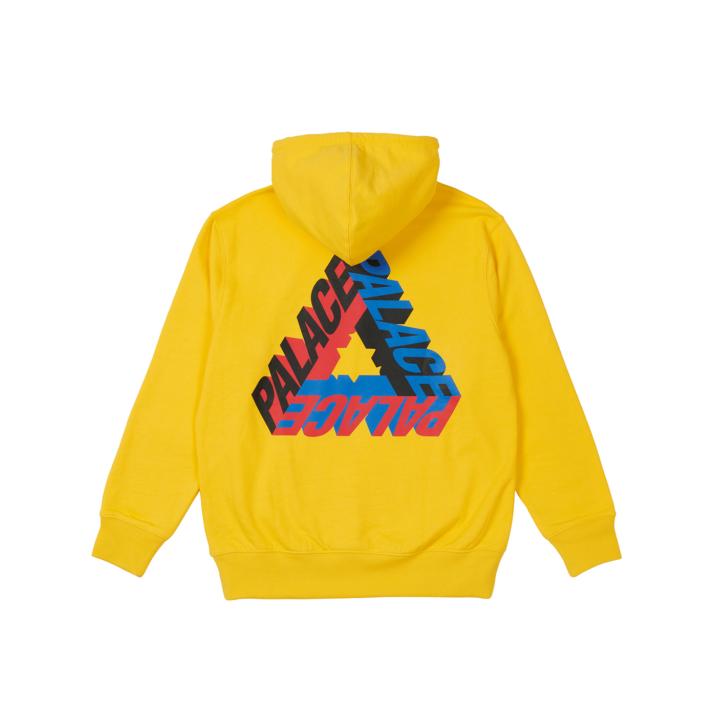 Thumbnail P-3D HOOD YELLOW one color