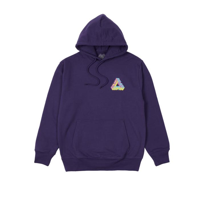 Thumbnail P-3D HOOD PURPLE one color