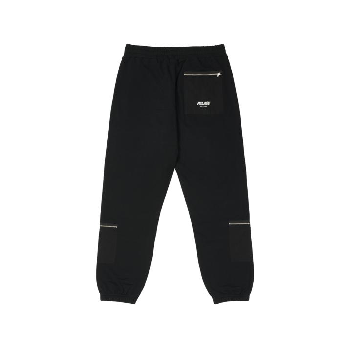 Thumbnail FLIGHT POCKET JOGGERS BLACK one color