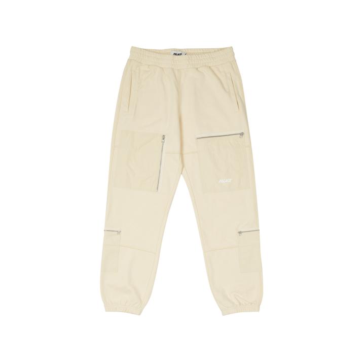 Thumbnail FLIGHT POCKET JOGGERS ECRU one color