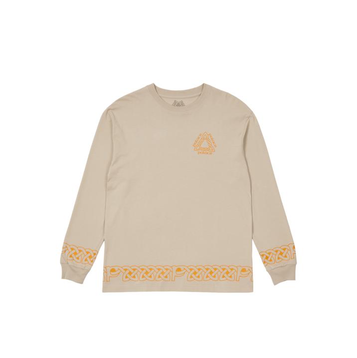 Thumbnail YE OLDE P LONGSLEEVE MUSHROOM one color