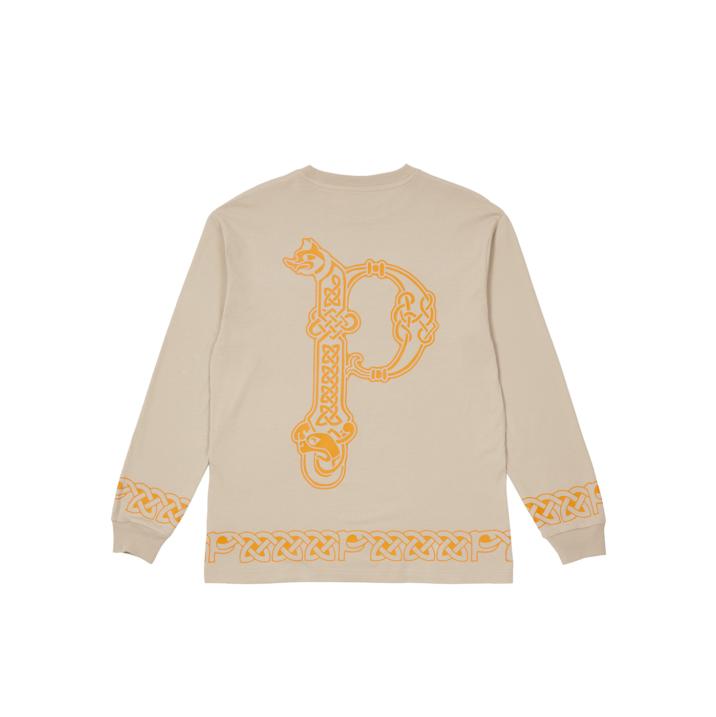 Thumbnail YE OLDE P LONGSLEEVE MUSHROOM one color