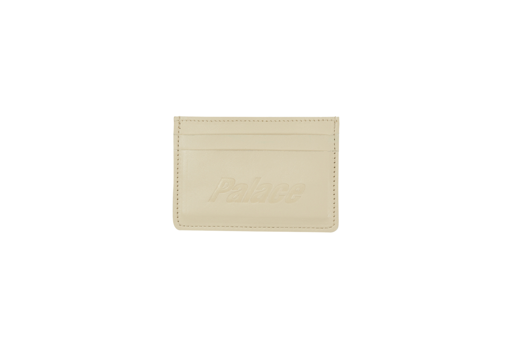 Flower Stitch Cardholder White - Winter 2021 - Palace Community