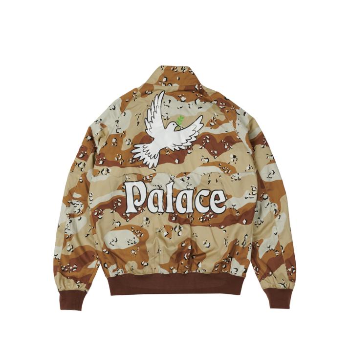 Thumbnail PALACE BARACUTA G9 JACKET DESERT CAMO one color