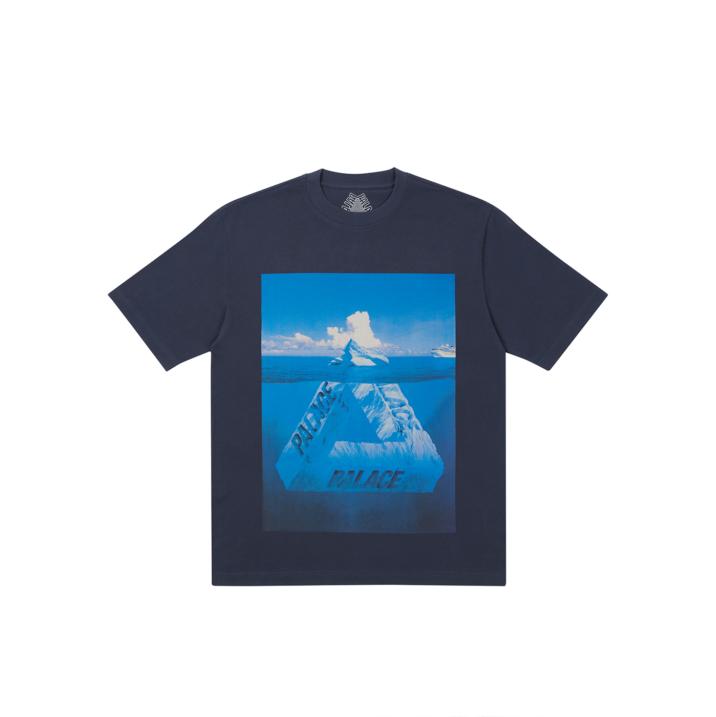 BERG-FERG T-SHIRT NAVY one color