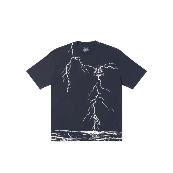 Thumbnail TRI-STRIKE T-SHIRT NAVY one color