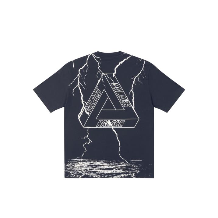 Thumbnail TRI-STRIKE T-SHIRT NAVY one color