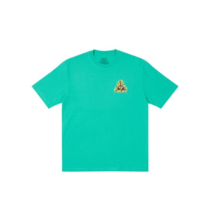 Thumbnail G-FACE T-SHIRT AQUA one color