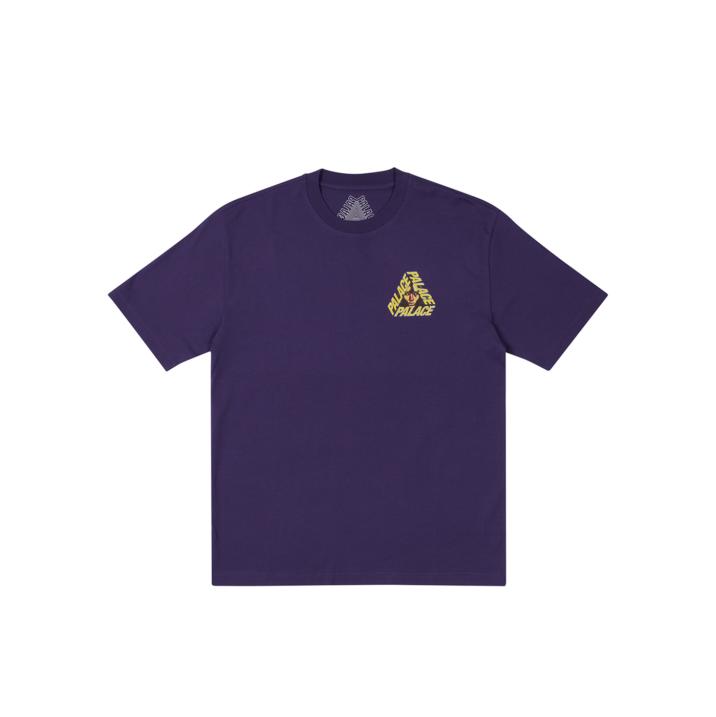 Thumbnail G-FACE T-SHIRT PURPLE one color