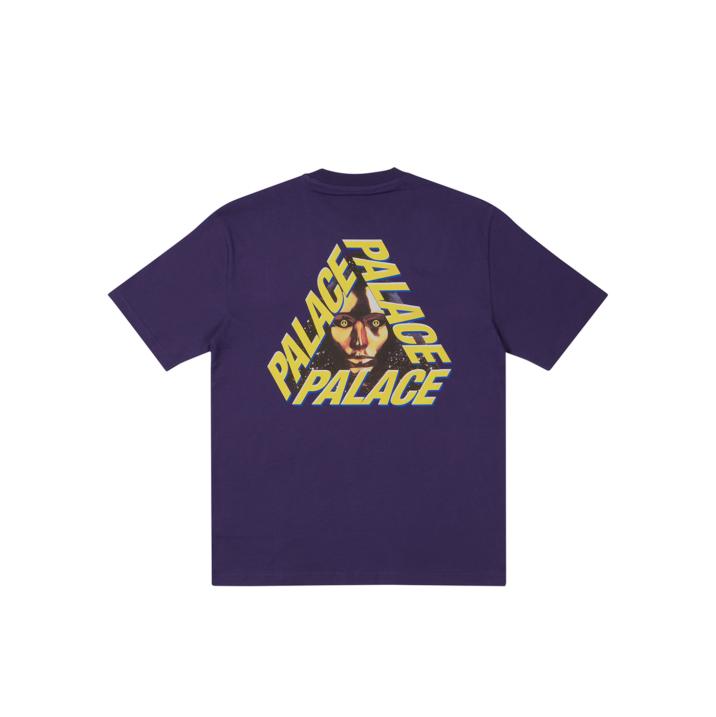 Thumbnail G-FACE T-SHIRT PURPLE one color