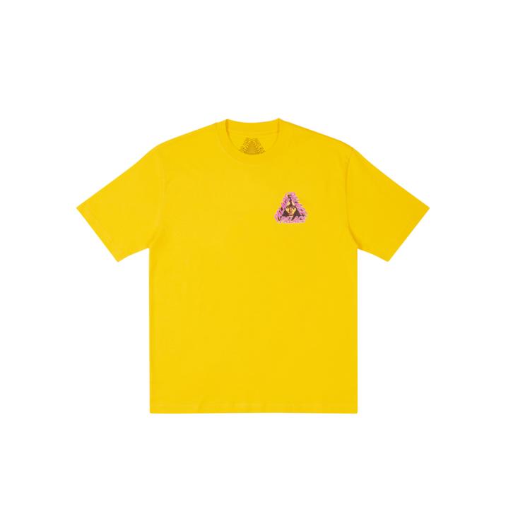 Thumbnail G-FACE T-SHIRT YELLOW one color