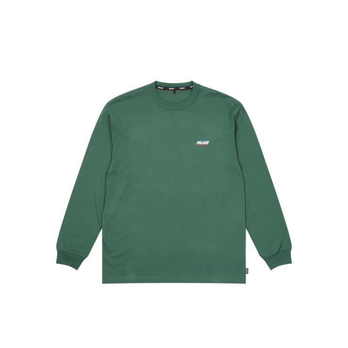 BASICALLY A LONGSLEEVE FERN one color