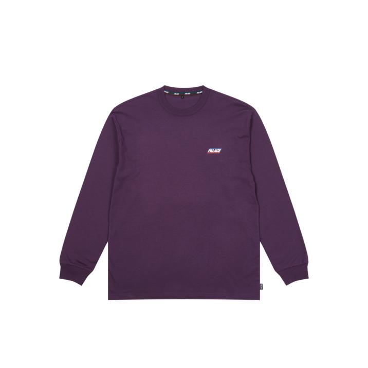 BASICALLY A LONGSLEEVE PURPLE one color