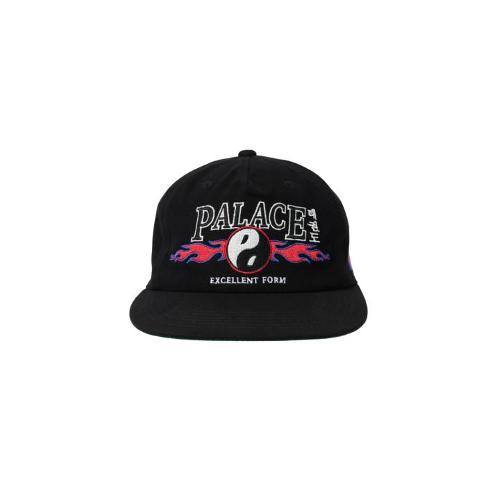 Thumbnail HIGH KICK PAL HAT BLACK one color