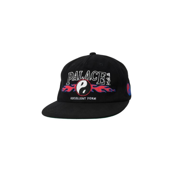 Thumbnail HIGH KICK PAL HAT BLACK one color