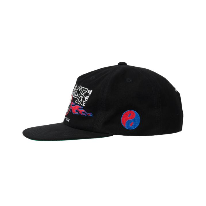 Thumbnail HIGH KICK PAL HAT BLACK one color