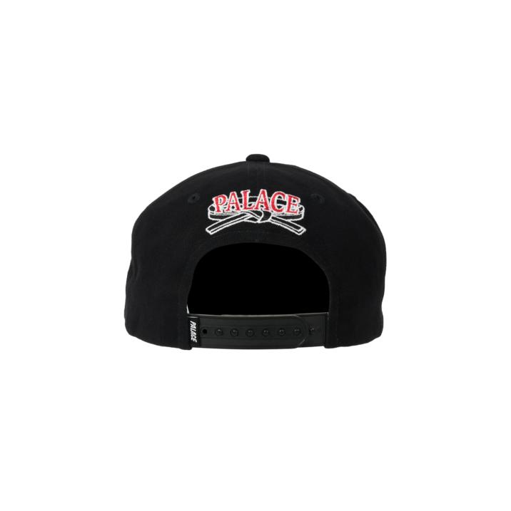 Thumbnail HIGH KICK PAL HAT BLACK one color