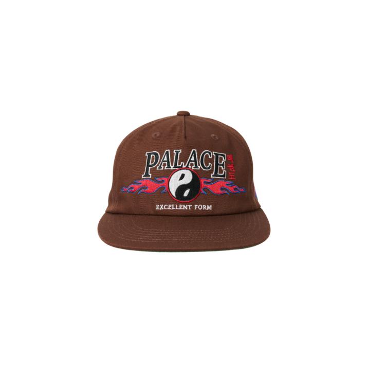 Thumbnail HIGH KICK PAL HAT BROWN one color