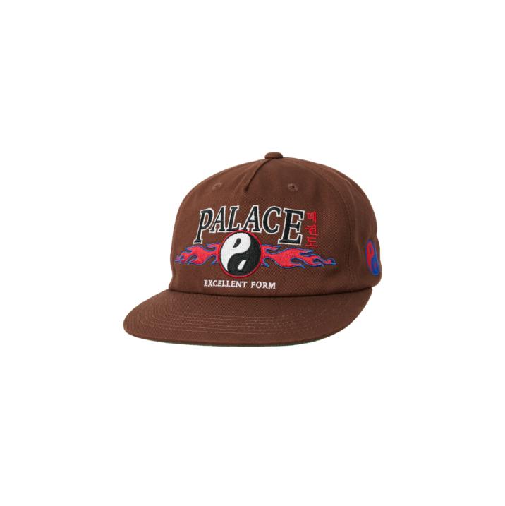 Thumbnail HIGH KICK PAL HAT BROWN one color