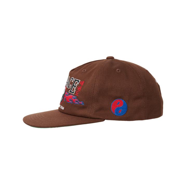 Thumbnail HIGH KICK PAL HAT BROWN one color