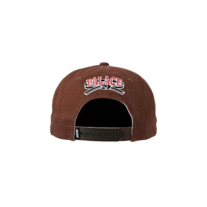 Thumbnail HIGH KICK PAL HAT BROWN one color