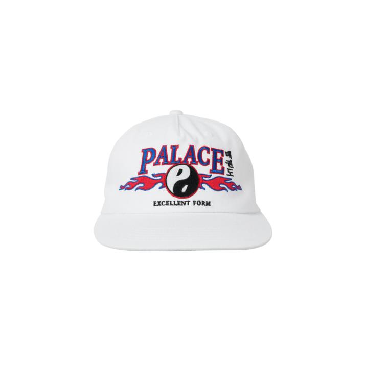 Thumbnail HIGH KICK PAL HAT WHITE one color