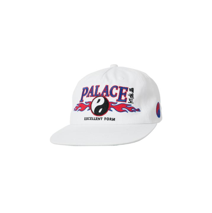 Thumbnail HIGH KICK PAL HAT WHITE one color