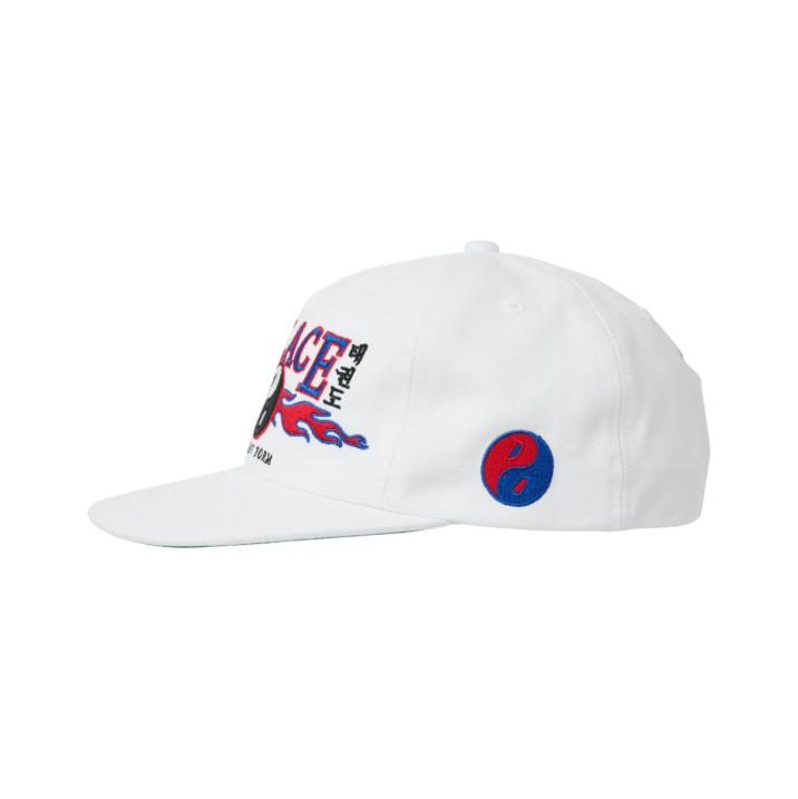 Thumbnail HIGH KICK PAL HAT WHITE one color