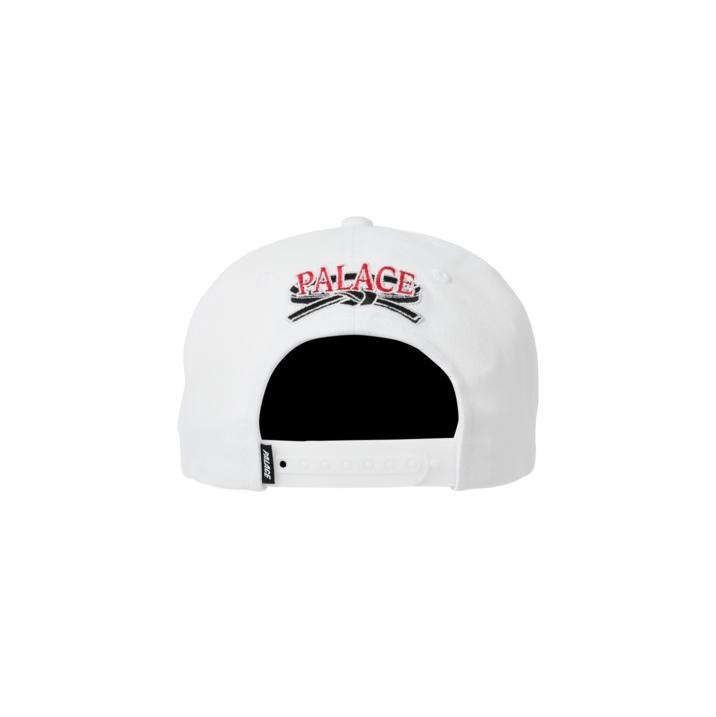 Thumbnail HIGH KICK PAL HAT WHITE one color